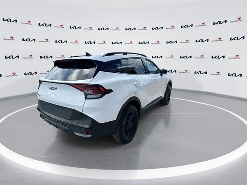 Certified 2025 Kia Sportage X-Pro Prestige AWD/4WD image 8