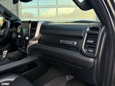 Used 2022 RAM 1500 TRX w/ TRX Level 2 Equipment Group AWD/4WD image 21