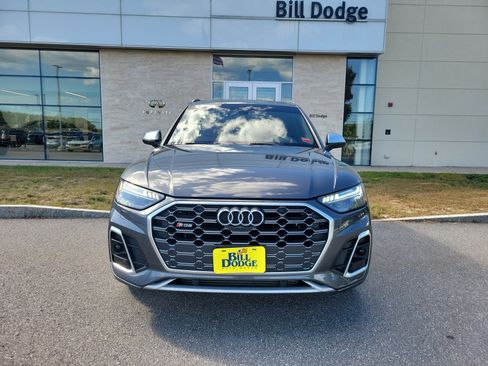 Used 2023 Audi SQ5 Prestige AWD/4WD image 10