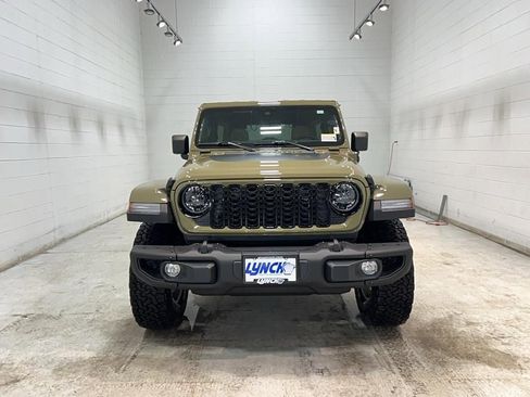 New 2025 Jeep Wrangler Unlimited Sport S 4xe AWD/4WD image 54