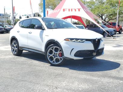 Used 2024 Alfa Romeo Tonale Veloce