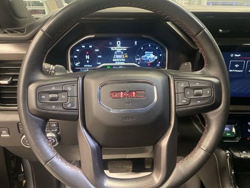 Certified 2023 GMC Sierra 1500 AT4X image 17