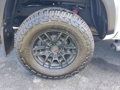 Certified 2021 Toyota Tacoma TRD Pro AWD/4WD image 11