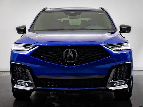 Certified 2025 Acura MDX A-Spec image 2