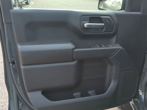 New 2026 Chevrolet Silverado 1500 Custom Trail Boss w/ Turbomax Blackout Package image 21