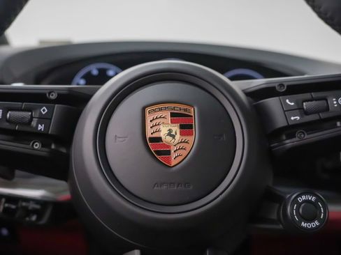 Used 2026 Porsche Cayenne Coupe AWD/4WD image 27