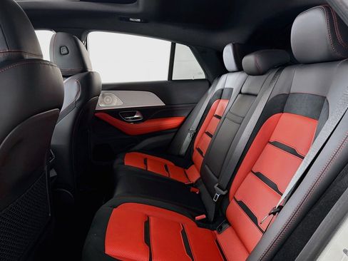 Certified 2025 Mercedes-Benz GLE 53 AMG 4MATIC Coupe image 8
