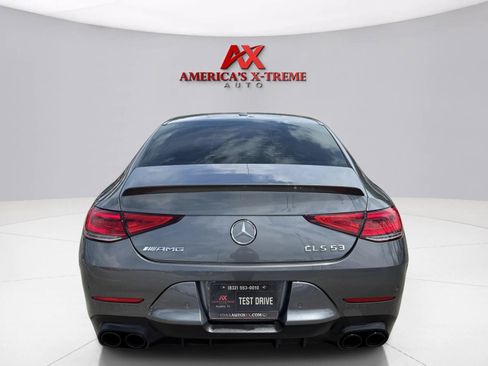 Used 2019 Mercedes-Benz CLS 53 AMG 4MATIC image 5