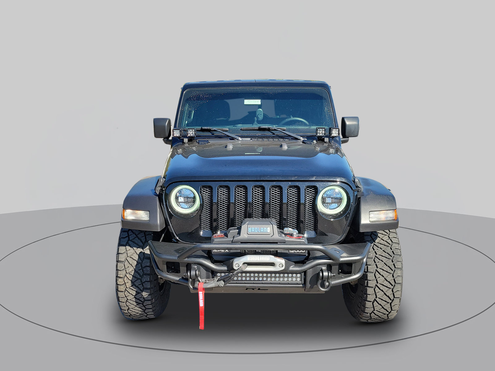 Used 2020 Jeep Wrangler Sport AWD/4WD image 8