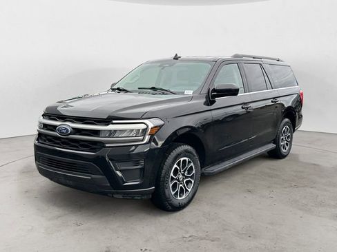 Certified 2024 Ford Expedition Max XLT AWD/4WD image 1