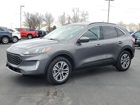 Certified 2022 Ford Escape SEL image 2