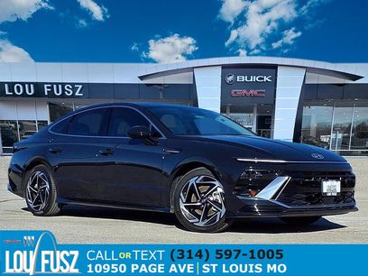 Used 2024 Hyundai Sonata SEL w/ Convenience Package