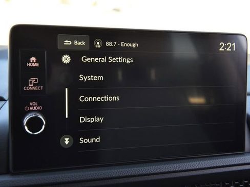 New 2026 Honda CR-V LX image 12