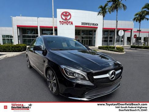 Used 2019 Mercedes-Benz CLA 250 image 1