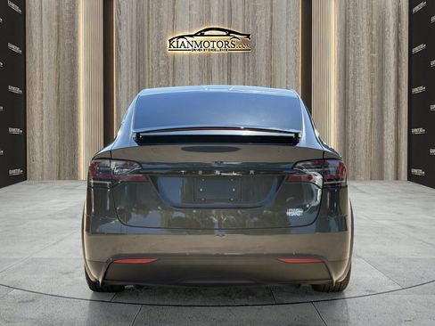 Used 2025 Tesla Model X Plaid AWD/4WD image 10