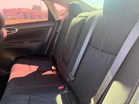 Used 2018 Nissan Sentra SV FWD image 23