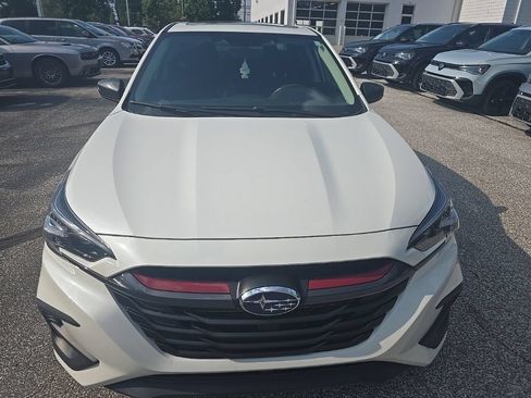 Used 2025 Subaru Legacy Sport AWD/4WD image 8