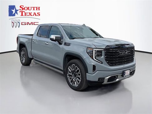 Certified 2025 GMC Sierra 1500 Denali Ultimate image 1