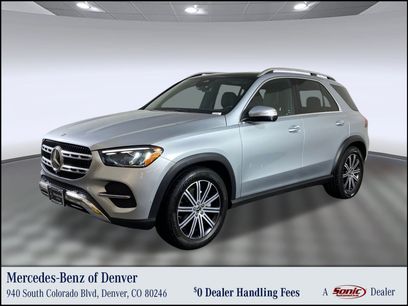 Certified 2025 Mercedes-Benz GLE 350 GLE 350