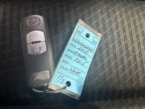 Used 2015 MAZDA CX-5 Touring w/ Bose/Moonroof Package image 36