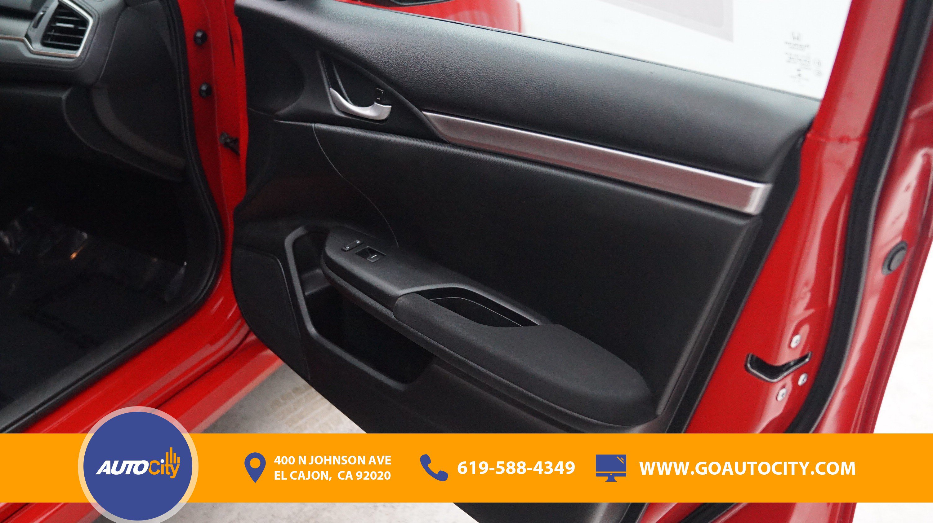 Used 2018 Honda Civic LX image 16