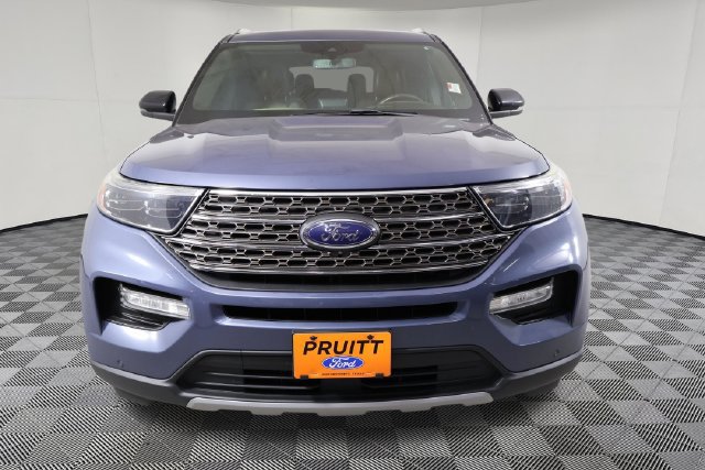 Used 2021 Ford Explorer King Ranch w/ Premium Technology Package AWD/4WD image 3