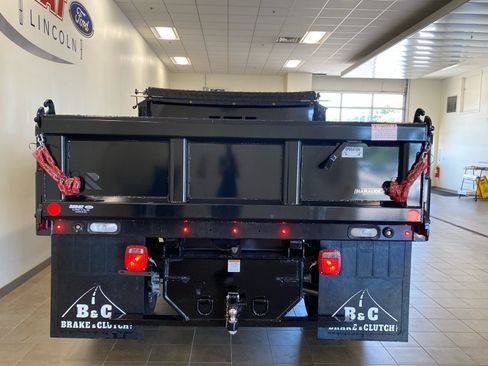 New 2026 Ford F550 4x4 Regular Cab Super Duty image 6