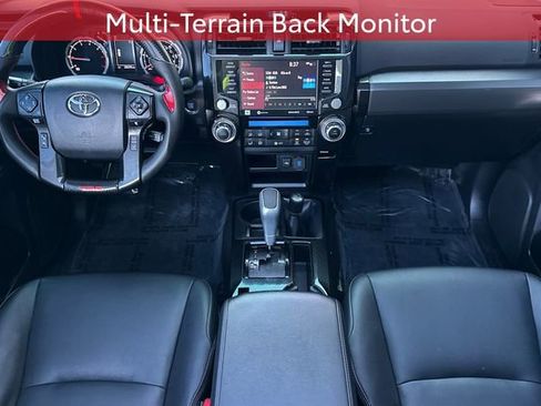 Certified 2022 Toyota 4Runner TRD Pro image 20