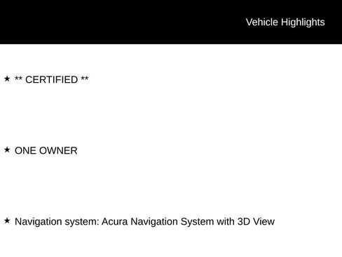 Used 2024 Acura MDX FWD w/ Technology Package image 6