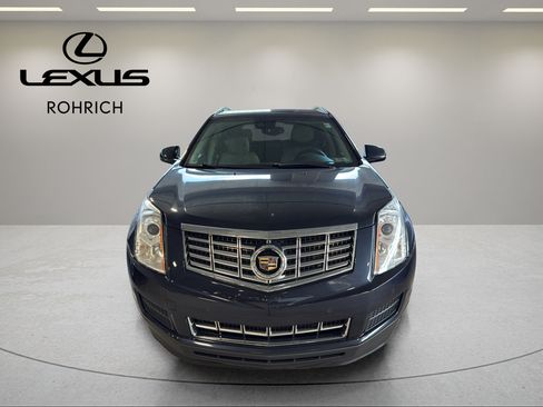Used 2014 Cadillac SRX Luxury w/ Driver Awareness Package AWD/4WD image 2
