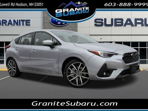 New 2026 Subaru Impreza 2.0i Sport image 1