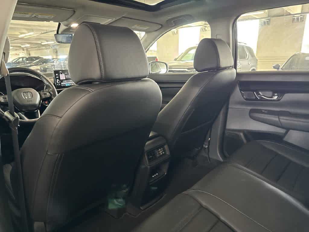Used 2025 Honda CR-V EX-L image 22
