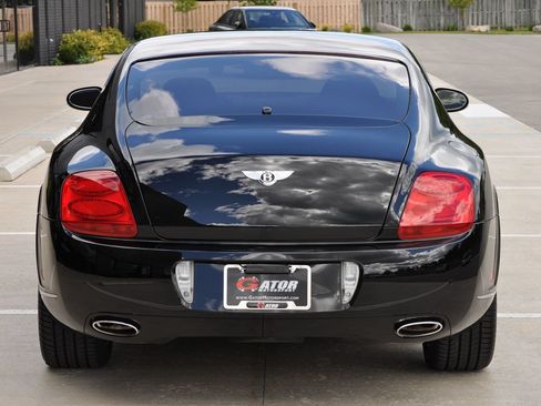 Used 2007 Bentley Continental GT AWD/4WD image 13