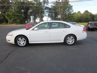 Used 2012 Chevrolet Impala LT