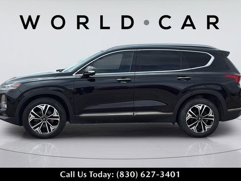 Used 2020 Hyundai Santa Fe Limited FWD image 12