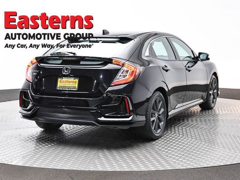 Used 2020 Honda Civic EX-L image 5