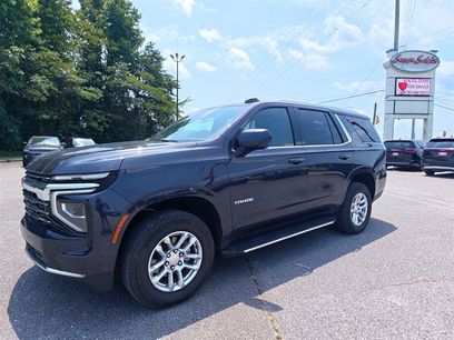 Used 2025 Chevrolet Tahoe LT