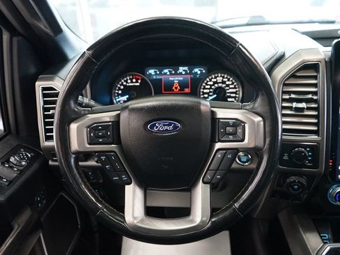 Used 2018 Ford F150 Limited w/ Trailer Tow Package AWD/4WD image 33