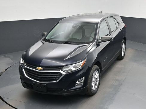 Used 2021 Chevrolet Equinox LS image 42
