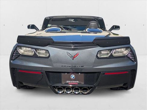 Used 2018 Chevrolet Corvette Z06 image 15