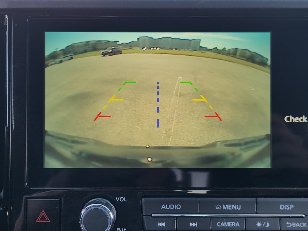 Used 2026 Nissan Frontier SV w/ All-Weather Content Package RWD image 12