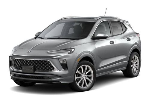 New 2026 Buick Encore GX Avenir w/ Avenir Technology Package FWD image 25