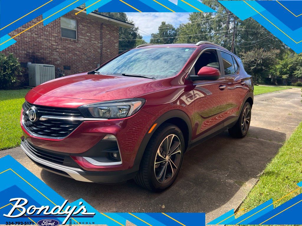 Used 2023 Buick Encore GX Select FWD image 1
