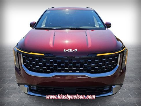 New 2026 Kia Carnival SX image 2