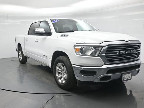 Used 2023 RAM 1500 Laramie image 56