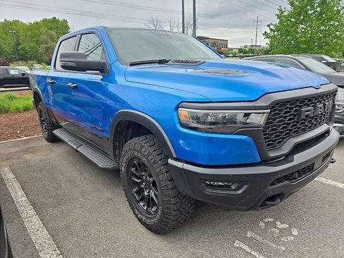 Used 2025 RAM 1500 Rebel w/ Rebel Level 1 Equipment Group image 2