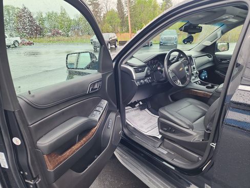 Certified 2018 Chevrolet Tahoe LT AWD/4WD image 10
