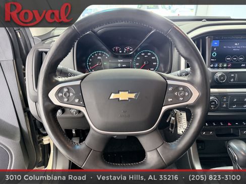 Used 2022 Chevrolet Colorado ZR2 AWD/4WD image 19
