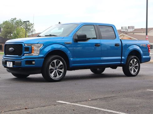 Used 2020 Ford F150 XL w/ Equipment Group 101A Mid AWD/4WD image 11