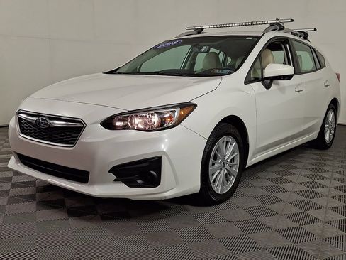 Used 2018 Subaru Impreza 2.0i Premium AWD/4WD image 6
